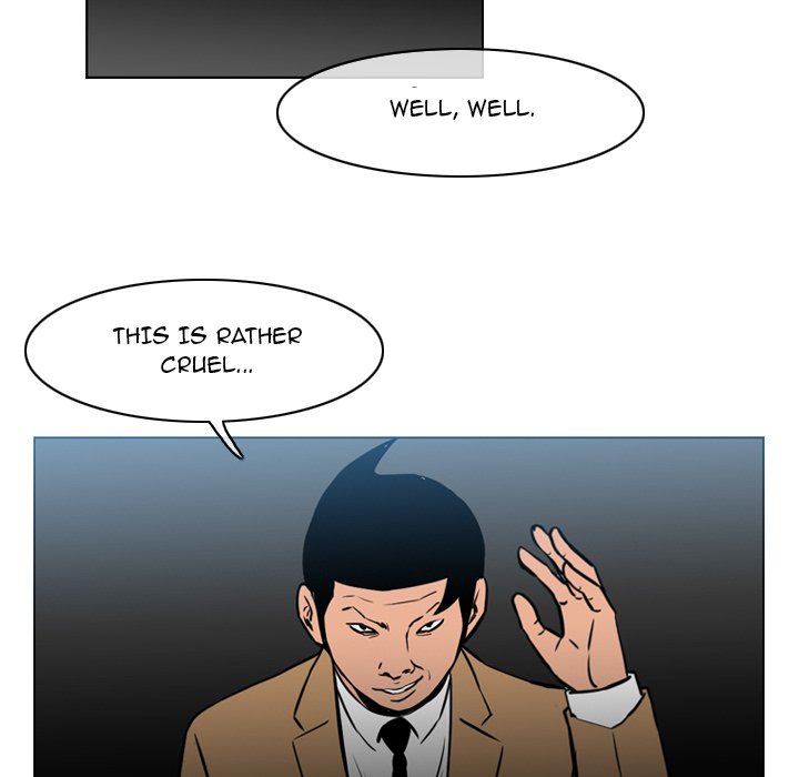 Path to Salvation Chapter 70 Page 81