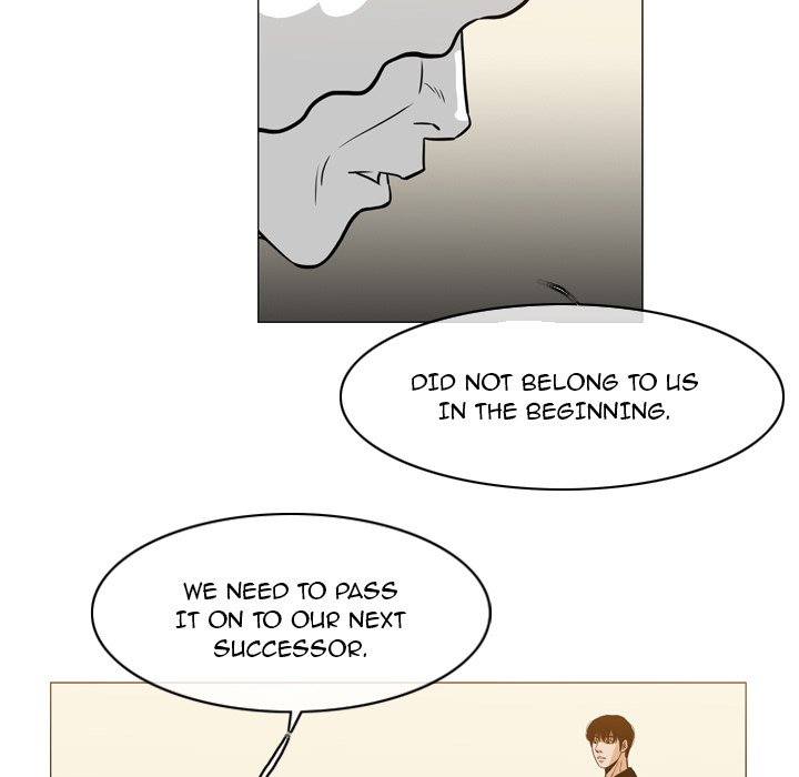 Path to Salvation Chapter 71 Page 25