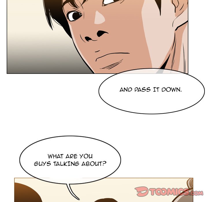 Path to Salvation Chapter 71 Page 30