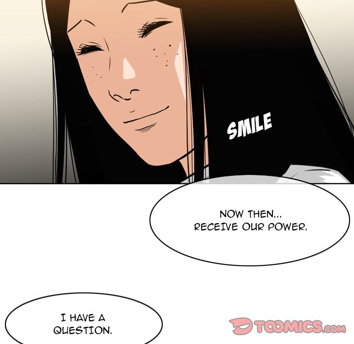 Path to Salvation Chapter 71 Page 38