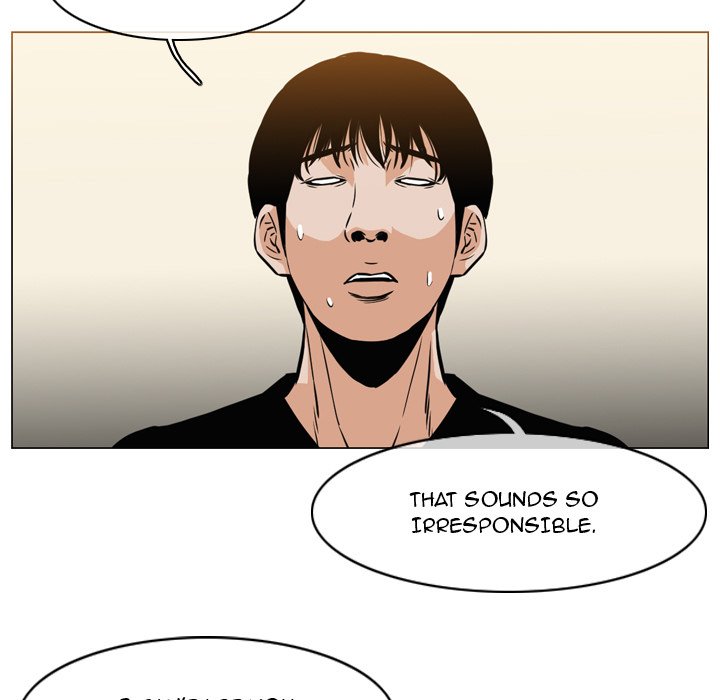 Path to Salvation Chapter 71 Page 45