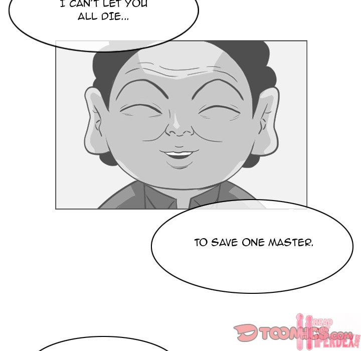 Path to Salvation Chapter 71 Page 46