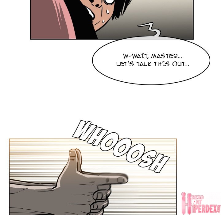 Path to Salvation Chapter 71 Page 61