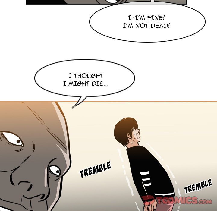 Path to Salvation Chapter 71 Page 70