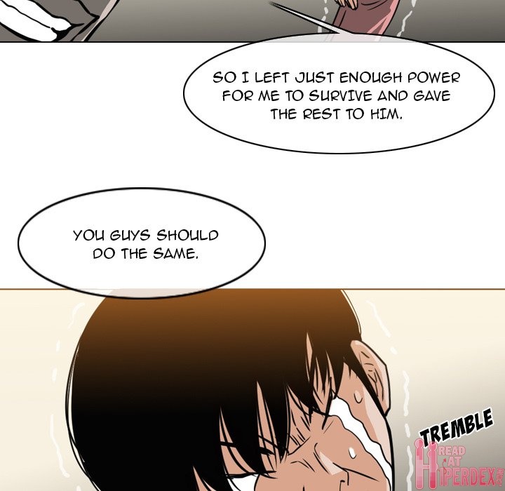 Path to Salvation Chapter 71 Page 71