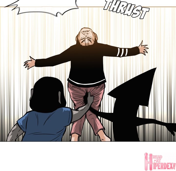 Path to Salvation Chapter 71 Page 76