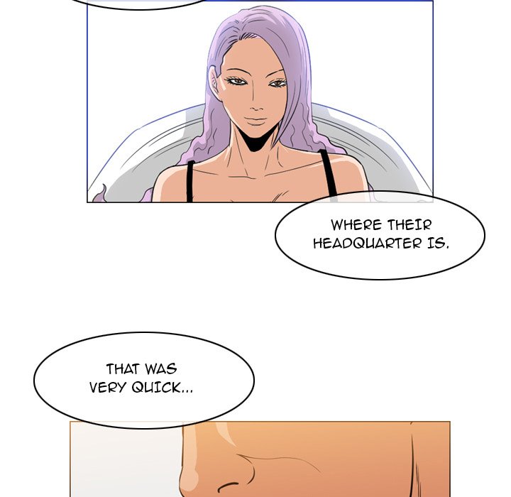 Path to Salvation Chapter 72 Page 12