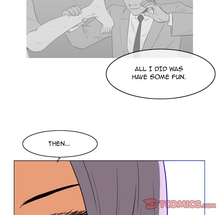 Path to Salvation Chapter 72 Page 14