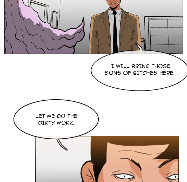 Path to Salvation Chapter 72 Page 16