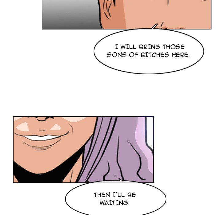 Path to Salvation Chapter 72 Page 17