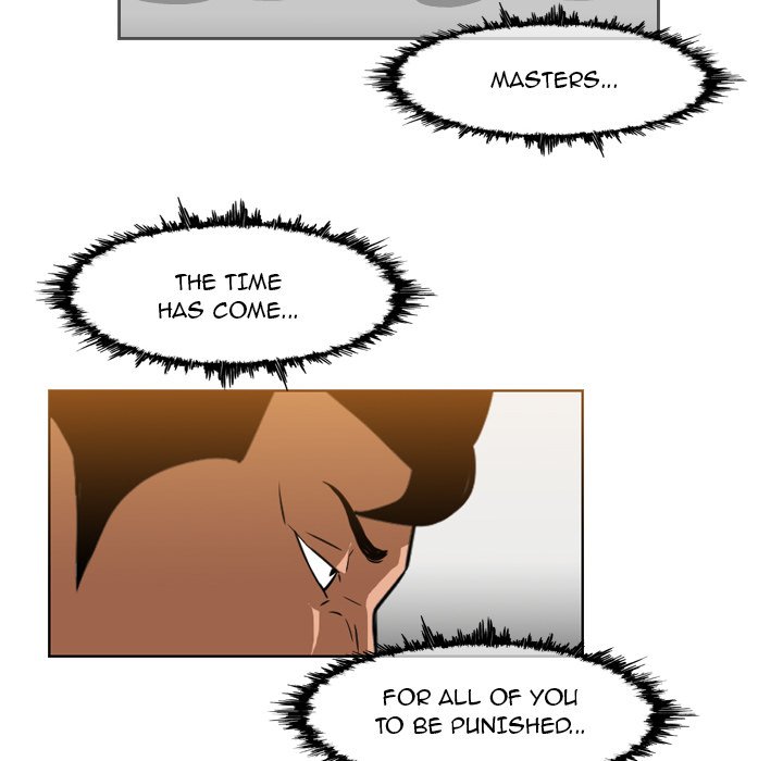 Path to Salvation Chapter 72 Page 20