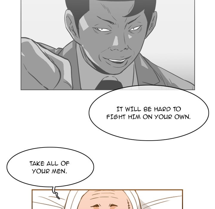 Path to Salvation Chapter 72 Page 32
