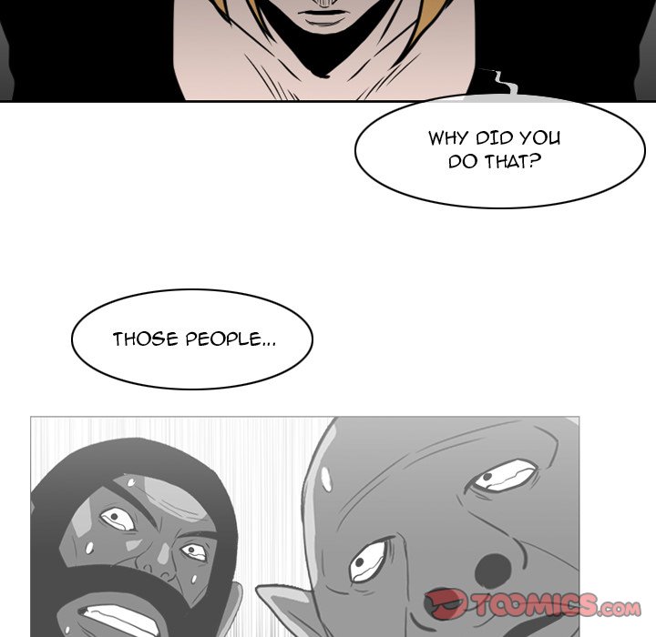 Path to Salvation Chapter 72 Page 38