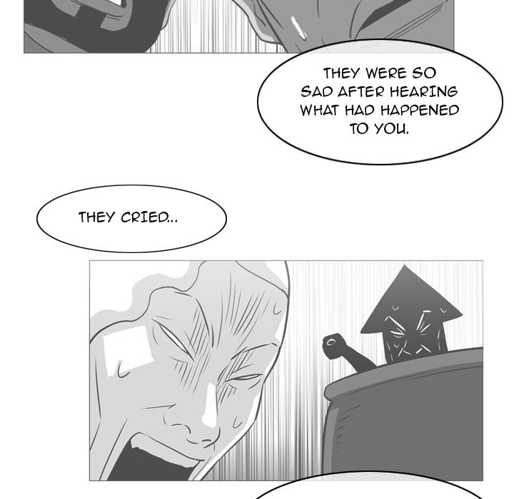 Path to Salvation Chapter 72 Page 39