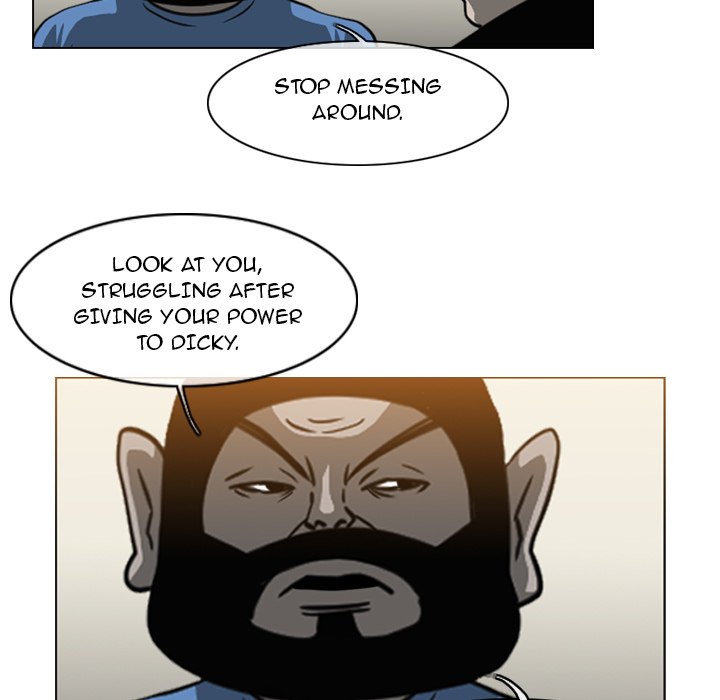 Path to Salvation Chapter 72 Page 72