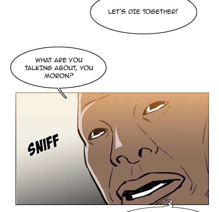 Path to Salvation Chapter 72 Page 75