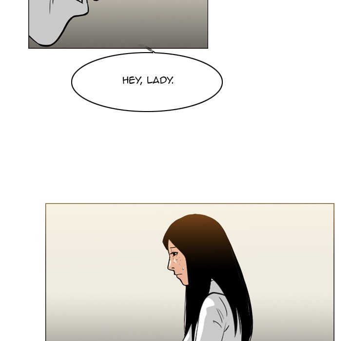 Path to Salvation Chapter 72 Page 77