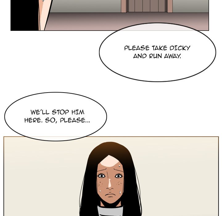 Path to Salvation Chapter 72 Page 79