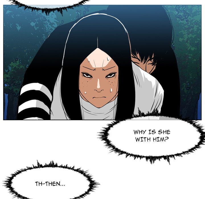 Path to Salvation Chapter 73 Page 37