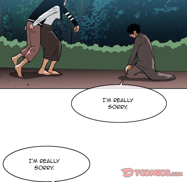 Path to Salvation Chapter 73 Page 42