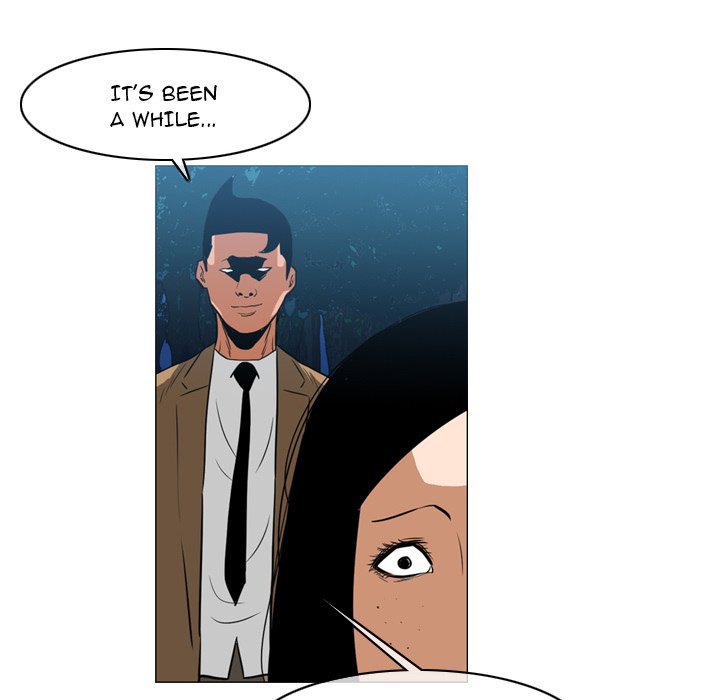 Path to Salvation Chapter 73 Page 77