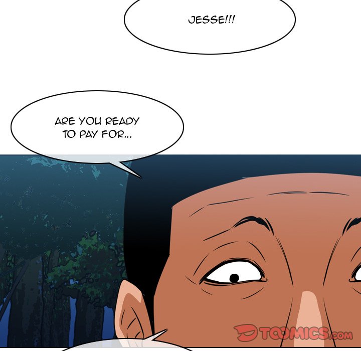 Path to Salvation Chapter 73 Page 78
