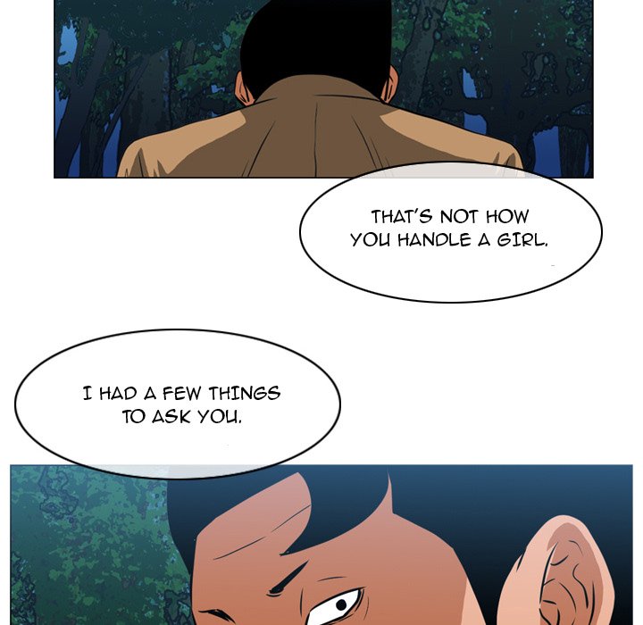 Path to Salvation Chapter 73 Page 81