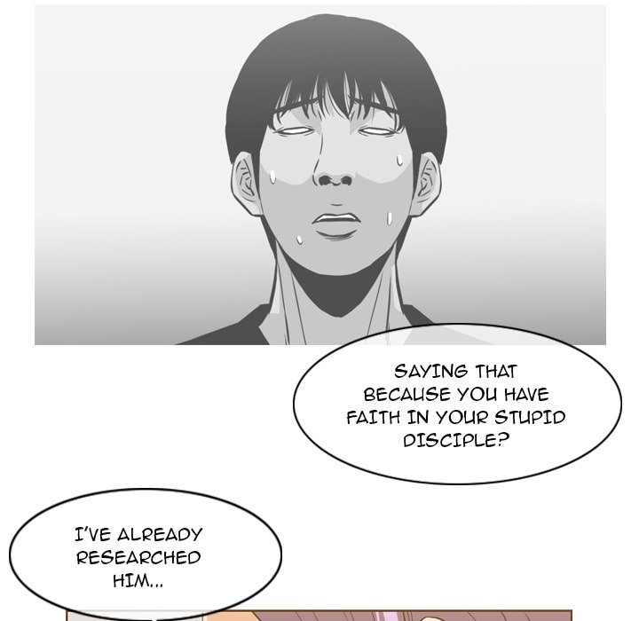 Path to Salvation Chapter 74 Page 11