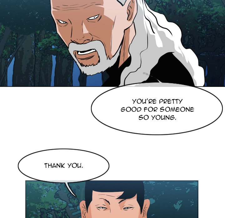 Path to Salvation Chapter 74 Page 20