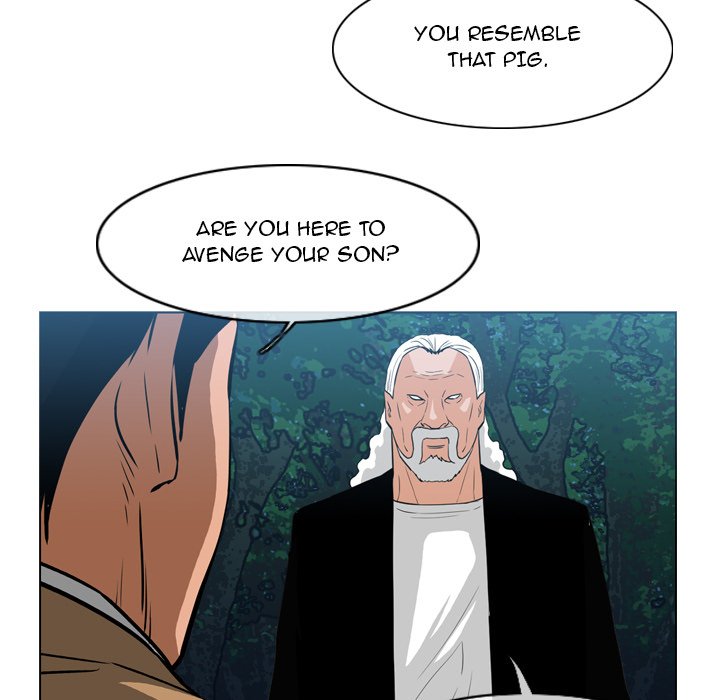 Path to Salvation Chapter 74 Page 27
