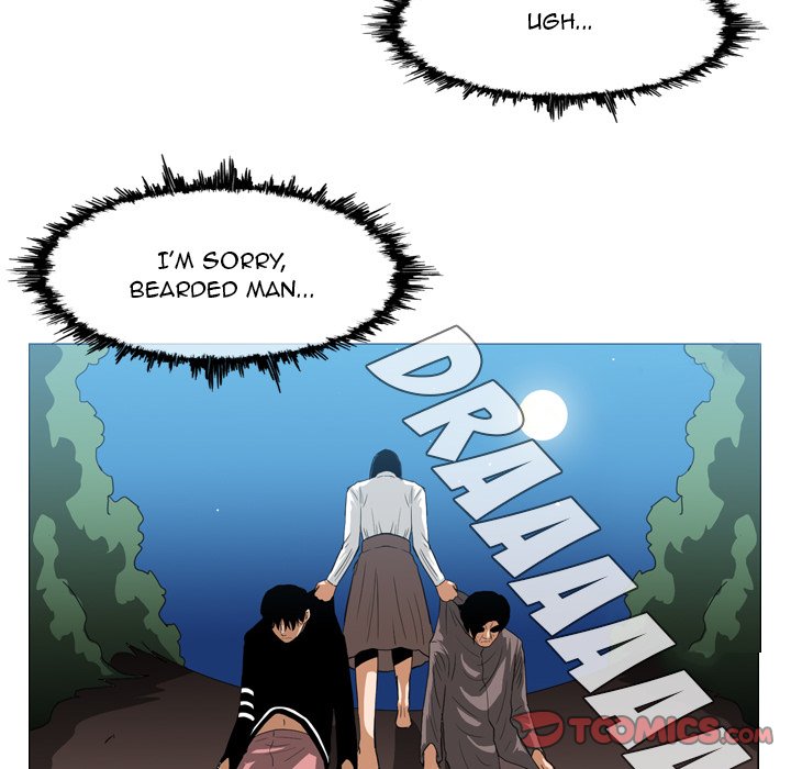 Path to Salvation Chapter 74 Page 34