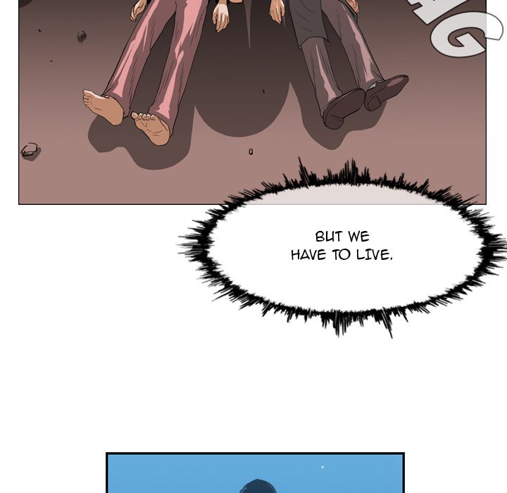 Path to Salvation Chapter 74 Page 35