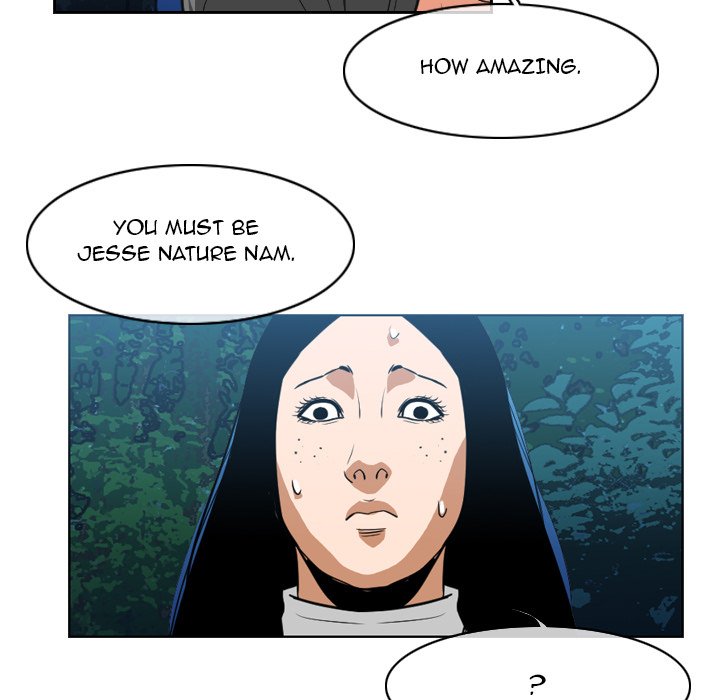 Path to Salvation Chapter 74 Page 37