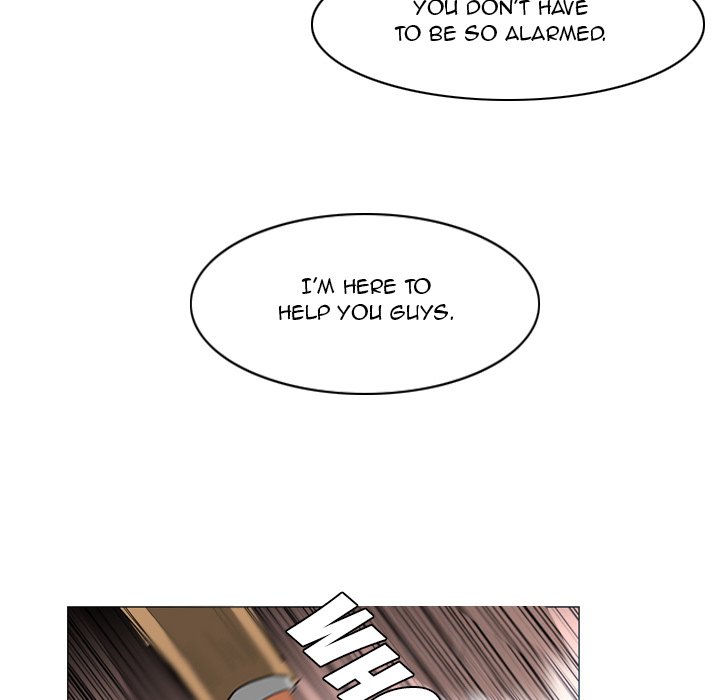 Path to Salvation Chapter 74 Page 40