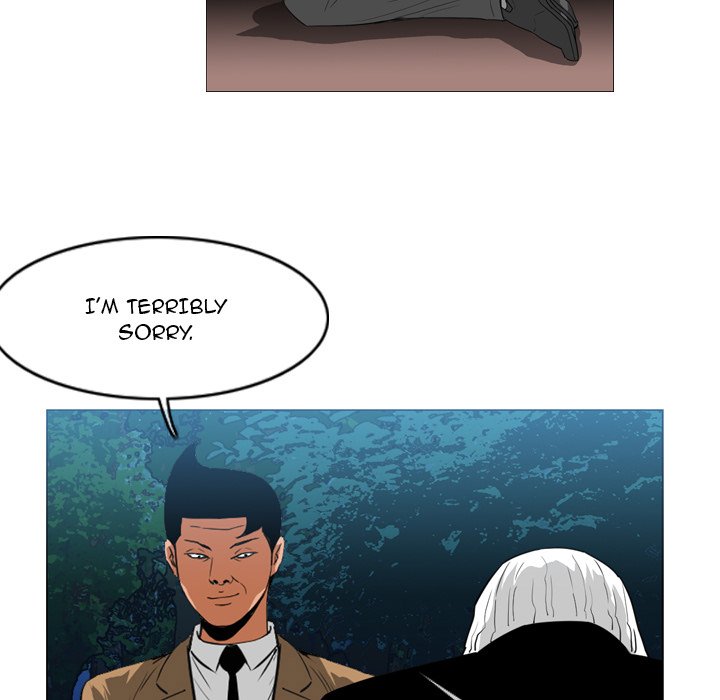 Path to Salvation Chapter 74 Page 43