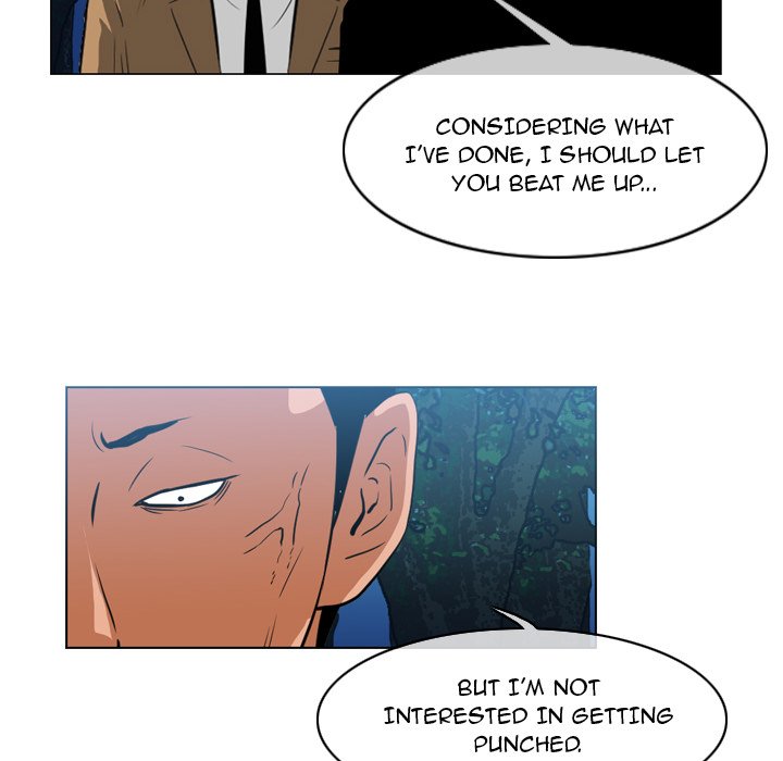 Path to Salvation Chapter 74 Page 44