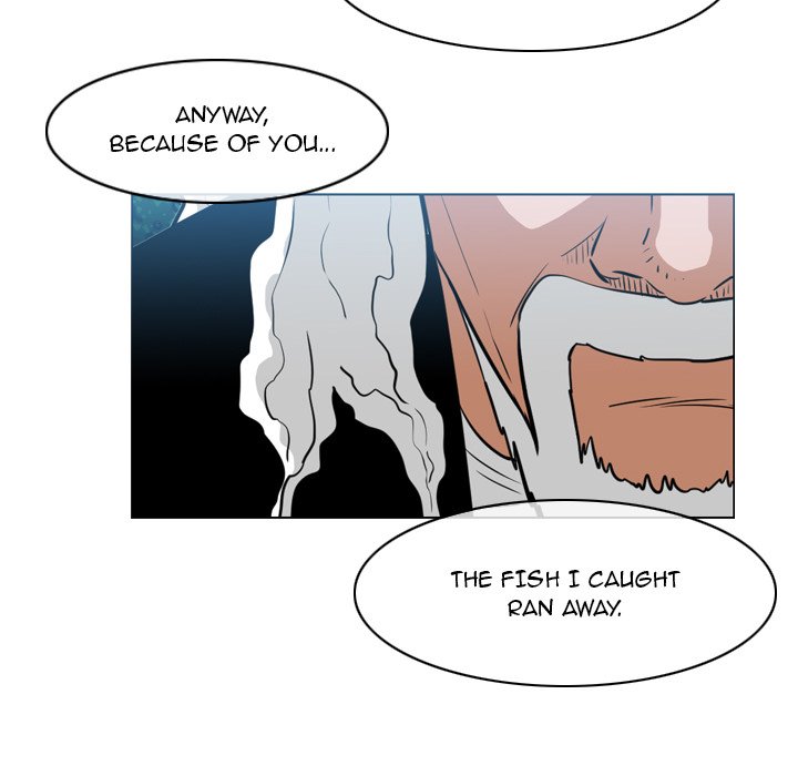 Path to Salvation Chapter 74 Page 45