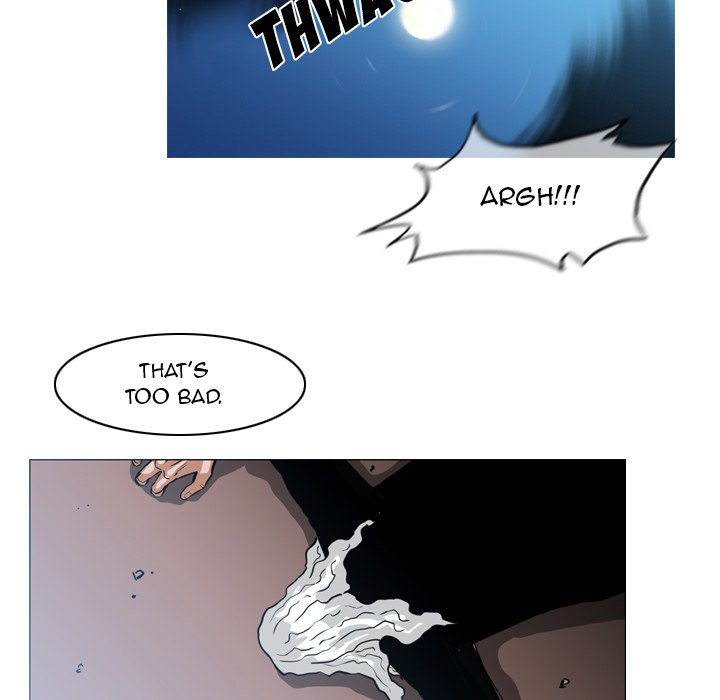 Path to Salvation Chapter 74 Page 47