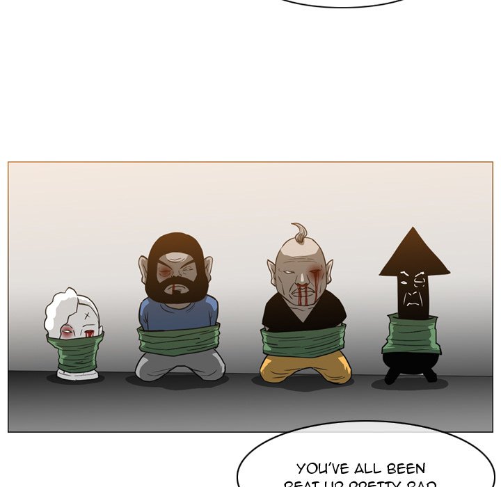 Path to Salvation Chapter 74 Page 5