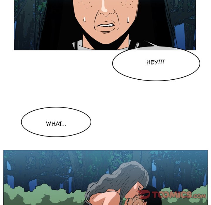 Path to Salvation Chapter 74 Page 54