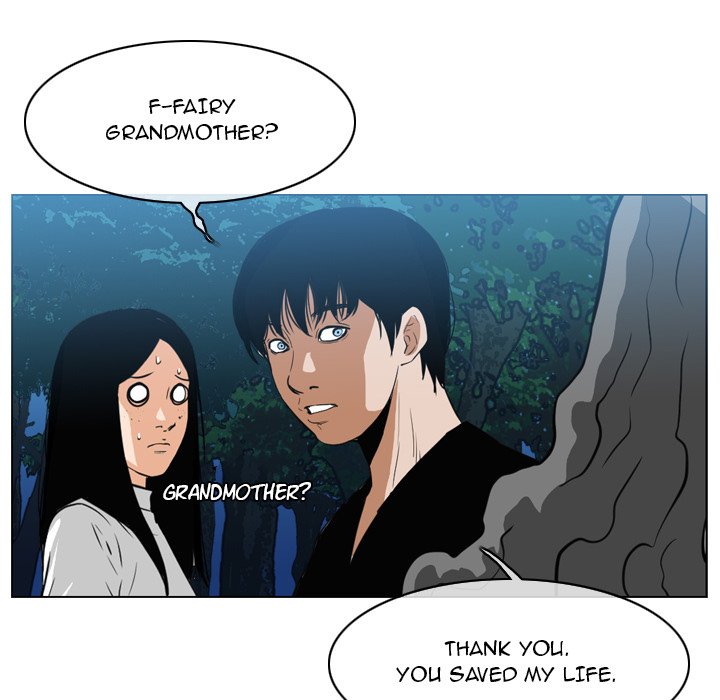 Path to Salvation Chapter 74 Page 60