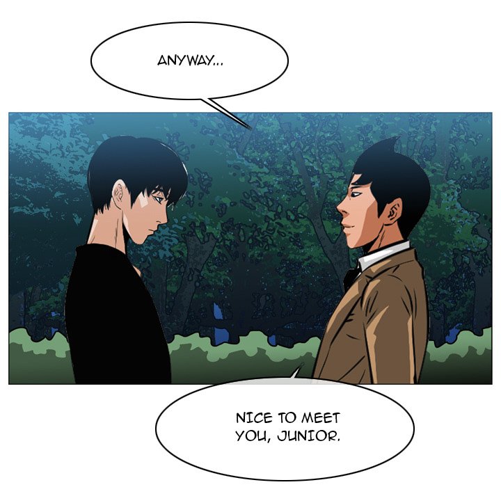 Path to Salvation Chapter 74 Page 73