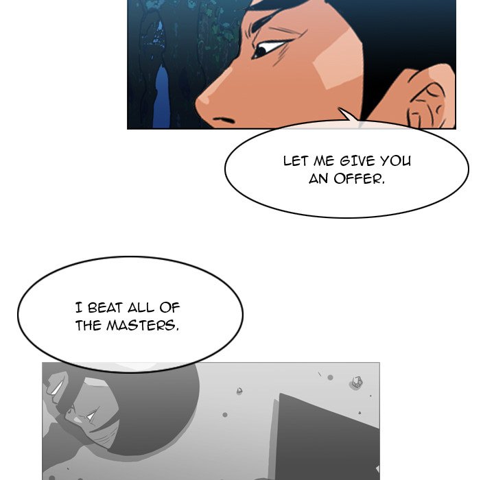 Path to Salvation Chapter 74 Page 75