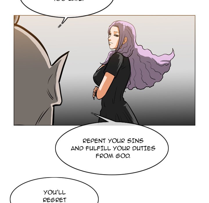 Path to Salvation Chapter 74 Page 9