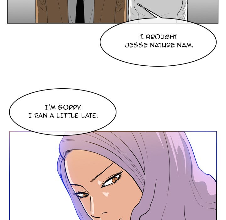 Path to Salvation Chapter 75 Page 17