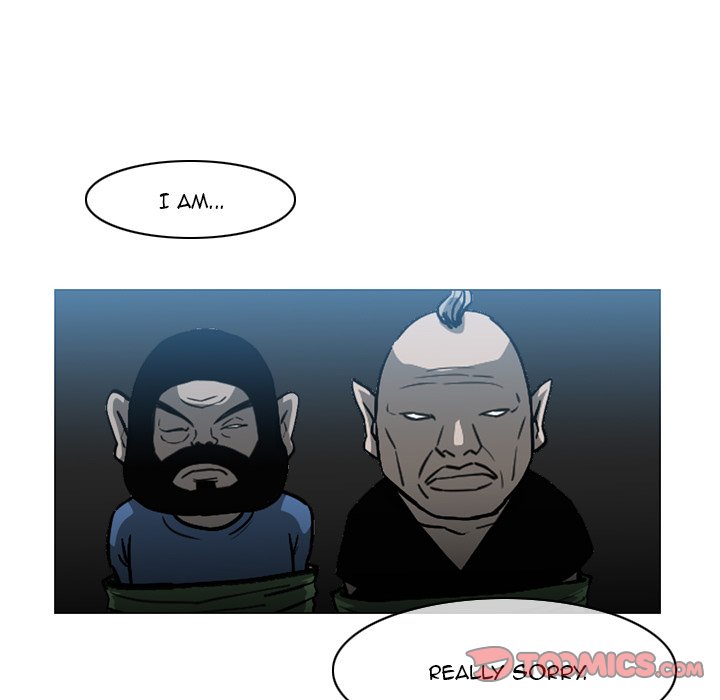 Path to Salvation Chapter 75 Page 22