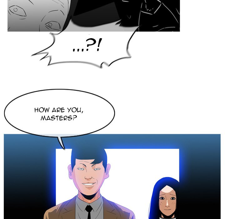Path to Salvation Chapter 75 Page 28