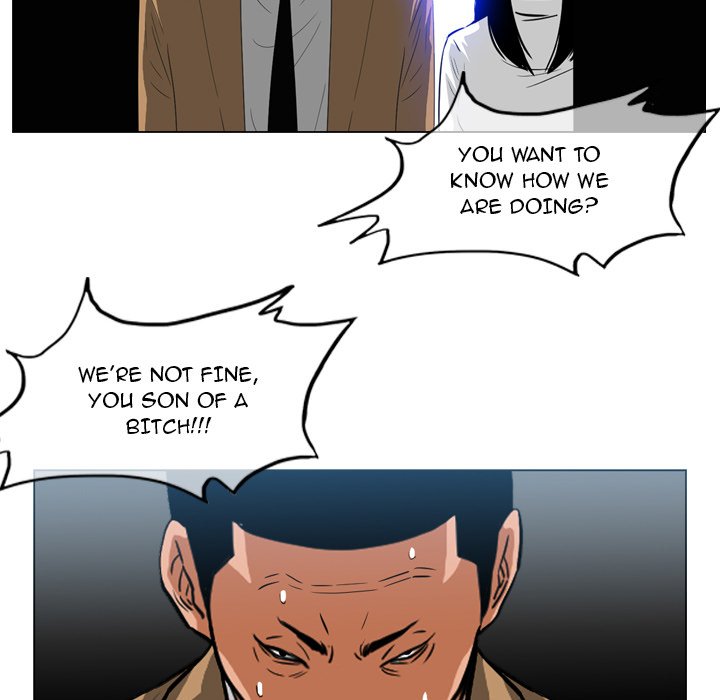 Path to Salvation Chapter 75 Page 29