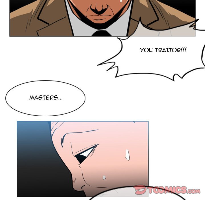 Path to Salvation Chapter 75 Page 30