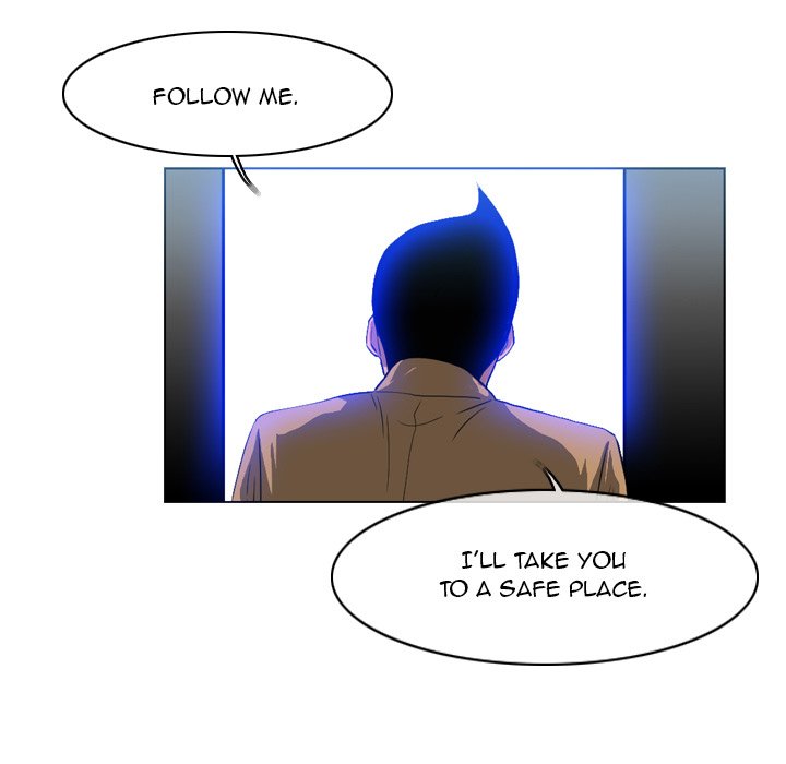 Path to Salvation Chapter 75 Page 41